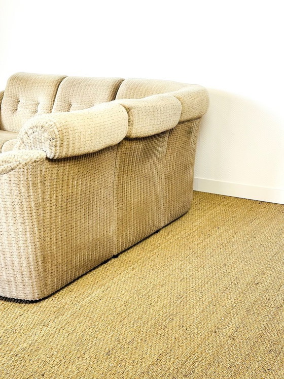 Image 1 of Canapé d'angle modulable vintage, 1960, Set de 5