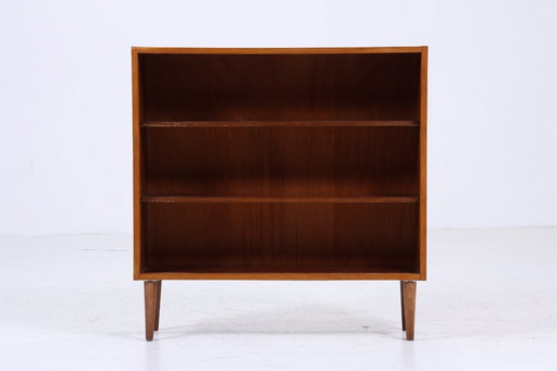 Open vintage Hellerau chest of drawers made of ash | Mid - Century cabinet vintage hallway storage retro wood 60s 70s #04-45