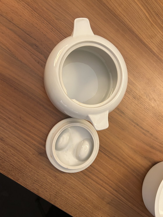 Image 1 of Mooi Arzberg Delta Wit Servies Onderdelen