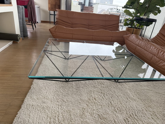 Alanda Table basse B&B Italia – Tables basses, Glass (photo 5 of 5)