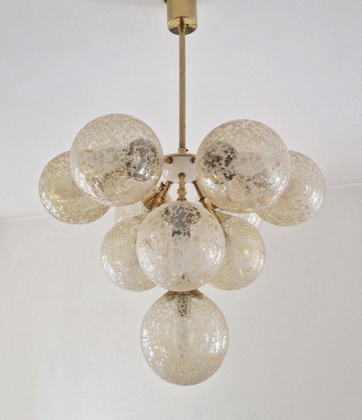 Vintage - Kaiser Leuchten - Circa 1960 - Hanglamp - Duitsland