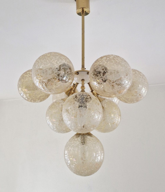 Image 1 of Vintage - Kaiser Leuchten - Circa 1960 - pendant lamp - Germany