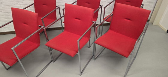 Image 1 of Arco Frame "Red" 6x