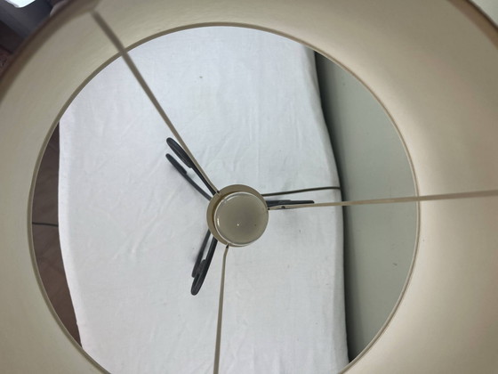 Large ambient lamp – Table lamps, Metal, Iron (photo 13 of 14)