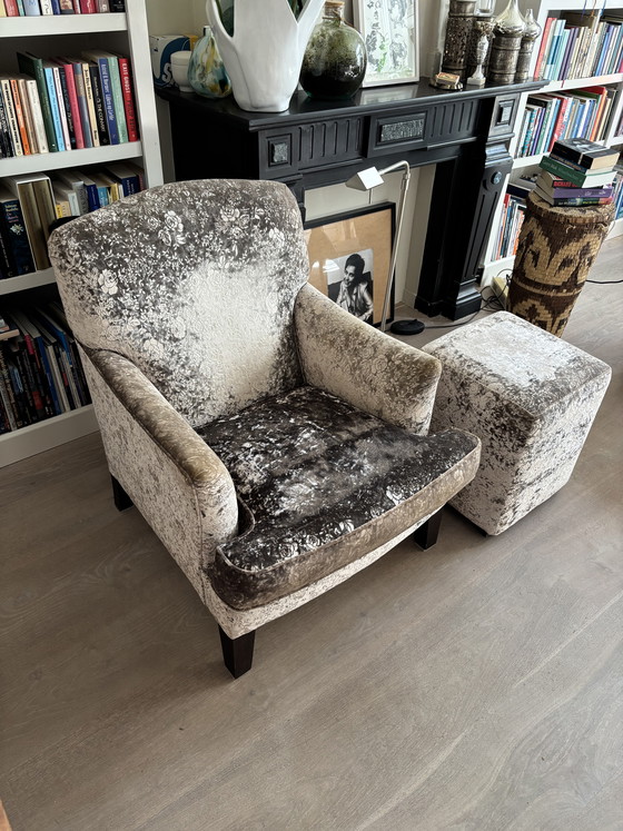 Image 1 of Poltrona Atlanta di Marie’s Corner (base Mitchell)