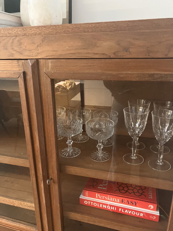 Image 1 of Credenza alta / credenza antica / libreria