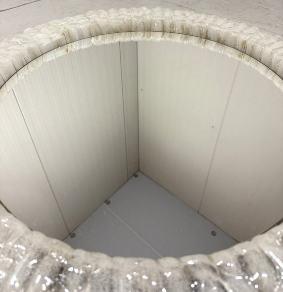 Image 1 of Beleuchteter und ausziehbarer Spiegel von Hillebrand, 1970er Jahre