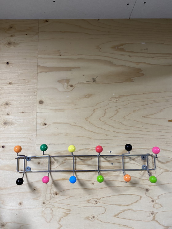 Image 1 of Retro Sputnik coat rack