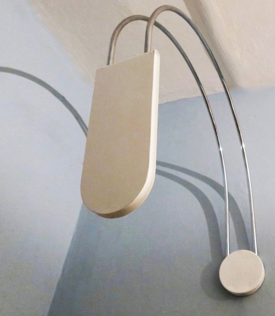 Mid-Century Ceiling / Wall Light 'Gesto' by Bruno Gecchelin for Skipper and Pollux, 1970s – Skipper & Pollux (photo 6 of 9)