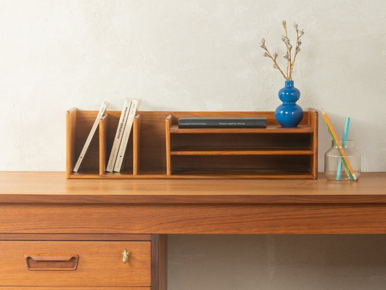 Image 1 of Bureau-organizer uit de jaren 60 in vintage stijl