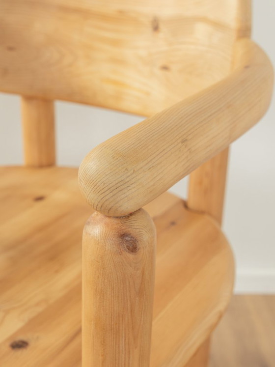 Image 1 of Chaises de salle à manger des années 1970, Rainer Daumiller, vintage