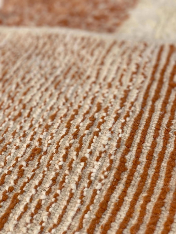 Handmade Berber rug in wool 3 x 2 m – Rugs & carpets (photo 16 of 18)