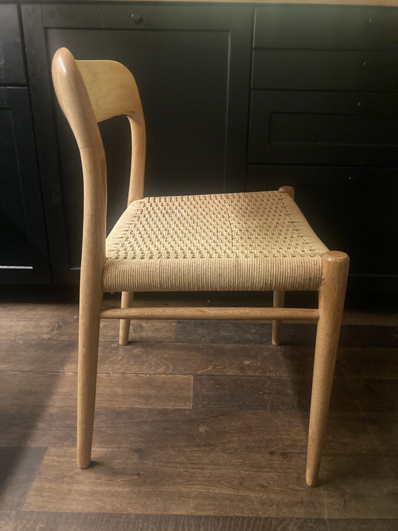 Image 1 of 4 X Otto Møller 75 chair