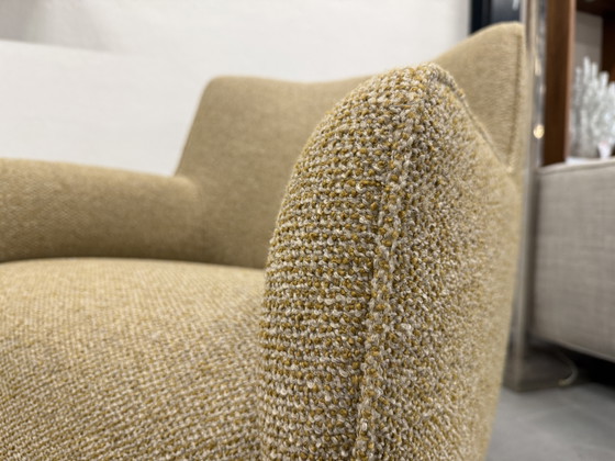 Image 1 of Sillón Leolux Evidence Tejido Monza Melange