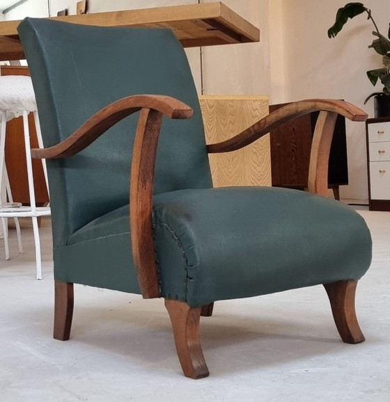 Image 1 of Poltrona di metà secolo