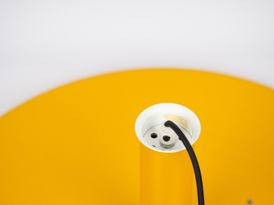 Image 1 of Lampada a sospensione vintage danese Optima di Hans Due, Fog og Morup, 1973