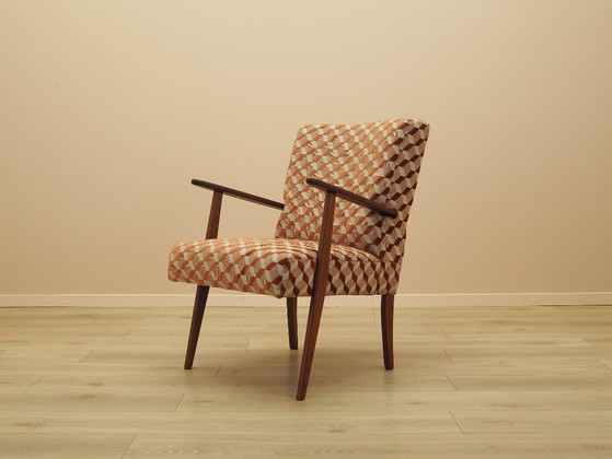 Image 1 of Loungestoel, Deens design, jaren 70, gemaakt in Denemarken.
