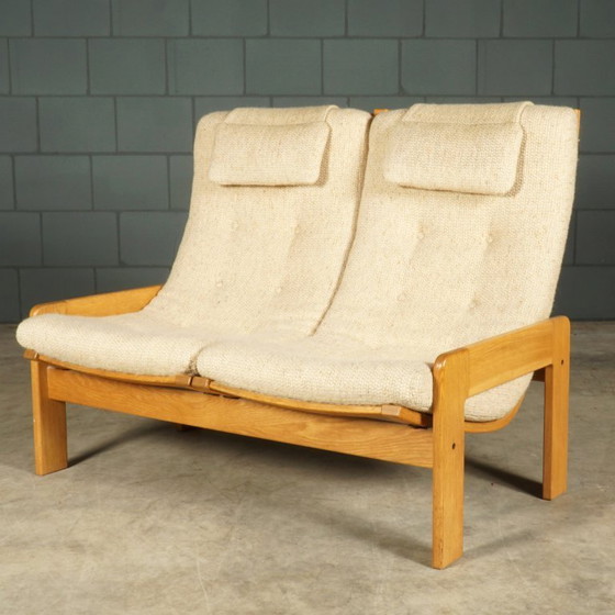 Image 1 of Gruppo di sedute vintage svedese – Yngve Ekström – svedese – anni '60