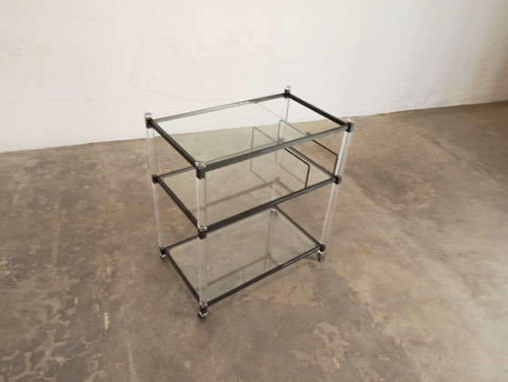 Image 1 of Vintage bartrolley
