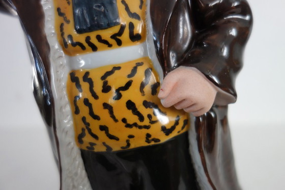 Image 1 of Propaganda statue/figurine from the Chinese Cultural Revolution #12