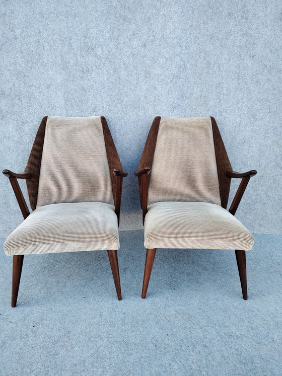 Image 1 of Set di poltrone vintage