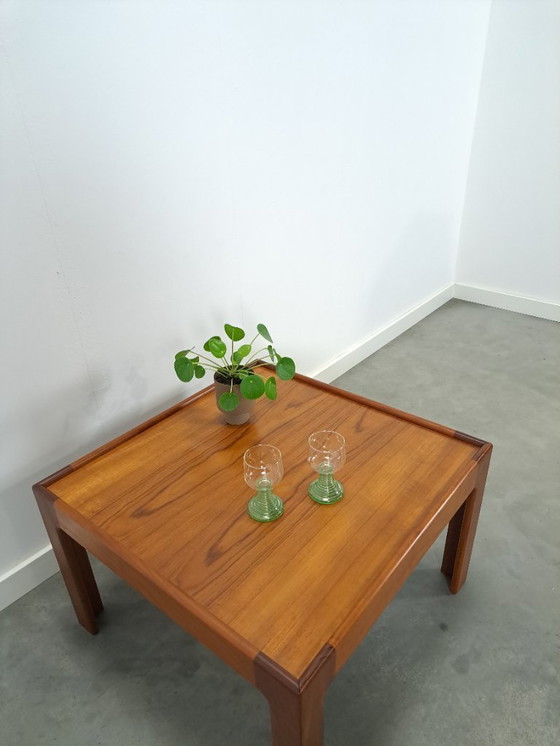 Image 1 of Deens teak design salontafel N. Eilersen