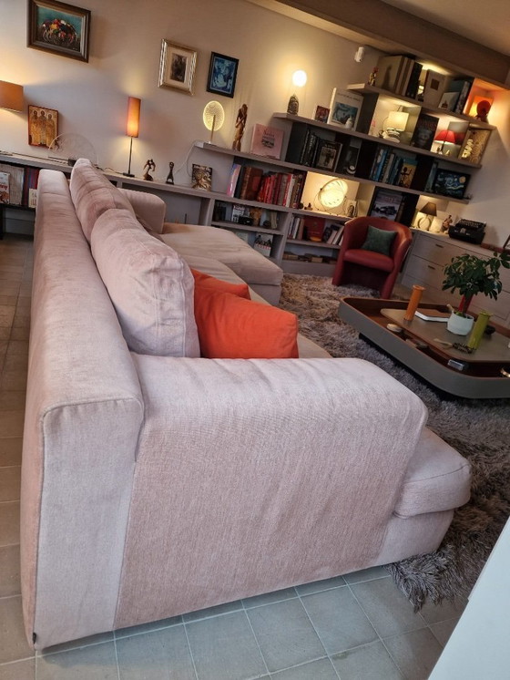 Image 1 of Sofá Cassina Diseño Piero Lissoni Modelo Miloe