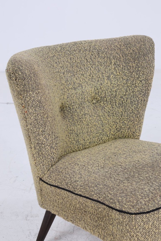 Image 1 of Poltrona da cocktail vintage degli anni '60 | Mid Century Lounge Chair Poltrona Retro anni '70
