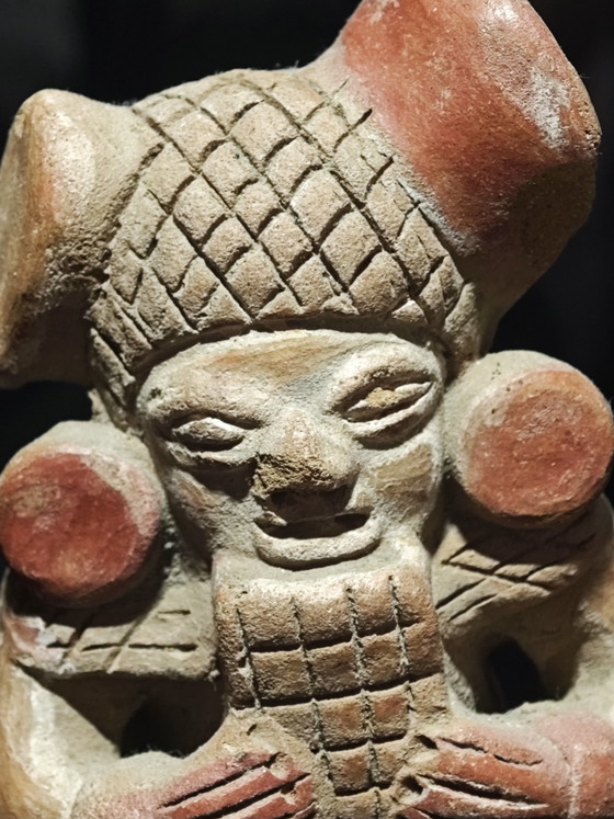 Estatuilla precolombina – Esculturas, Ceramic (photo 6 of 15)