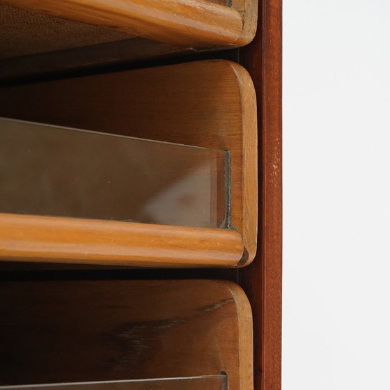 Image 1 of Meuble à tiroirs pour documents de bureau, années 1960