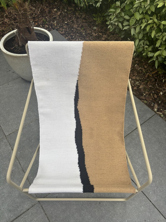 Image 1 of Ferm living Desert chair cashmere
