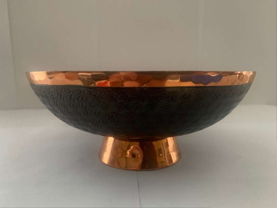 Image 1 of Hans Przyrembel Bowl Plate Ash Tray Dish Bowl Marianne Brandt Alfred Lipovec Wolfgang Tümpel Bauhaus