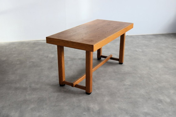 Image 1 of art deco meeting/dining tables