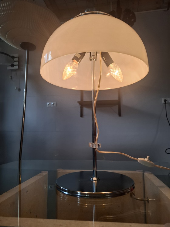 Image 1 of Guzzini faro Tischlampe