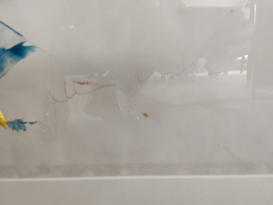 Image 1 of Acrylic on canvas Fien Hut