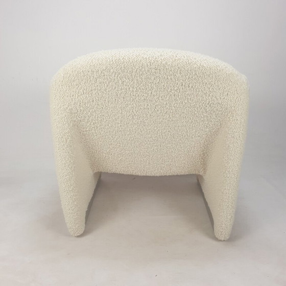 Image 1 of Vintage "Ben" fauteuil van Pierre Paulin voor Artifort, jaren 1980