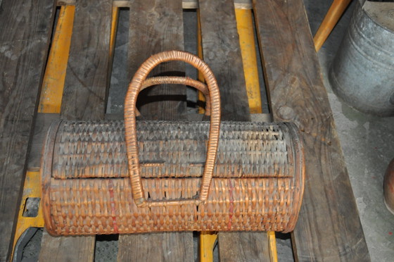 Cilindermand, jaren 40 – Decoratieve objecten (photo 3 of 5)