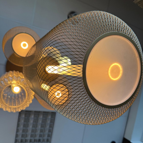 Image 1 of Lampada a sospensione BY EVE Garza Ripple Tube Mix