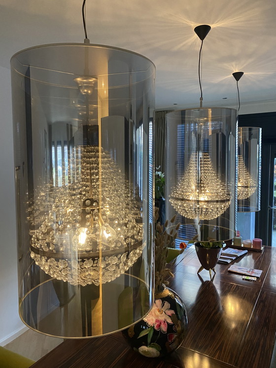 Image 1 of Lámpara de araña Eet kamer lampen 3x 