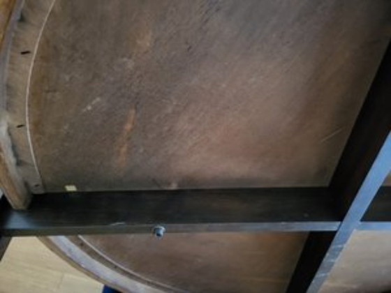 Image 1 of Mesa de centro Roger Capron Vallauris Costa Azul Francia 1970