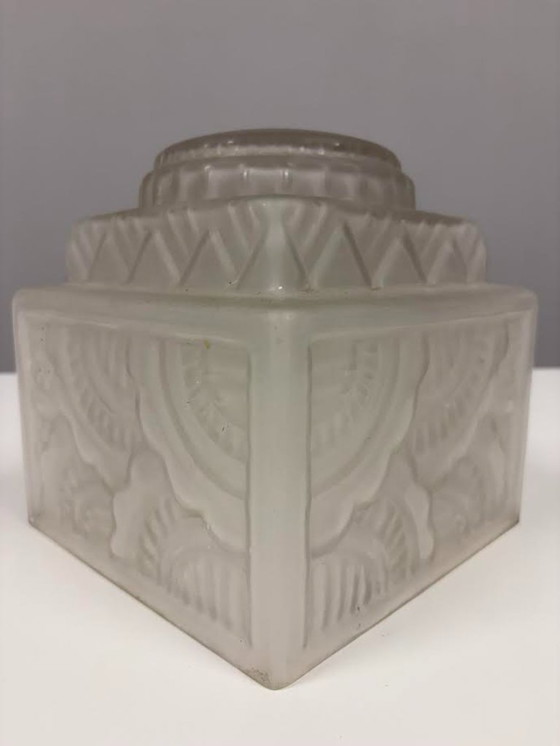 Image 1 of Lampada da tavolo Art Déco