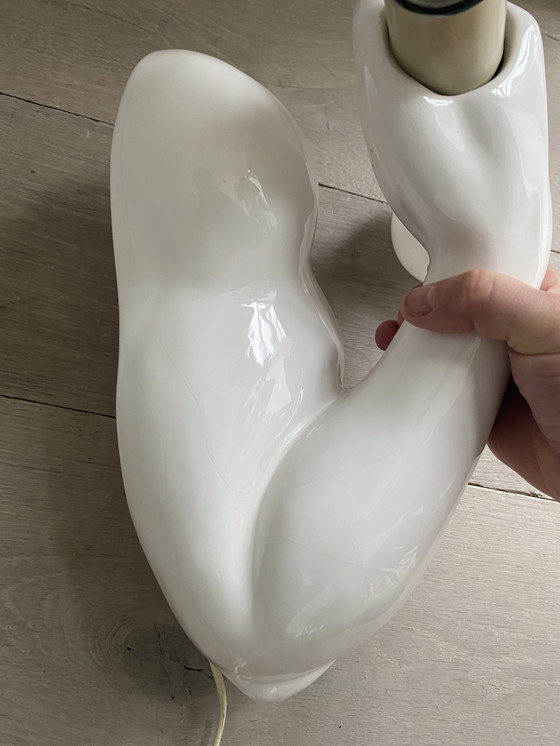 Image 1 of Ontwerp halterlamp JC Peiré