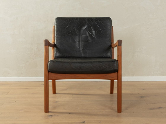 Image 1 of  1960S Armchair, Ole Wanscher 