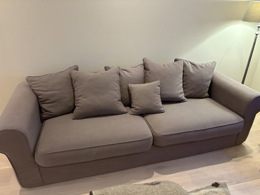 Canapés Trendhopper (3,5 places et 2,5 places) - Taupe