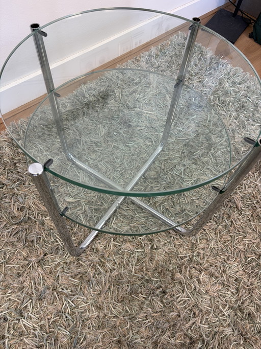 Niederländische Originale Gispen/GT 425 Beistelltisch