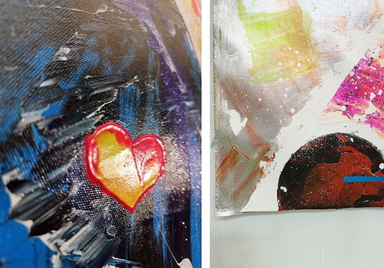 Image 1 of YOUTHONE - Cheap Originality - Artist Canvas