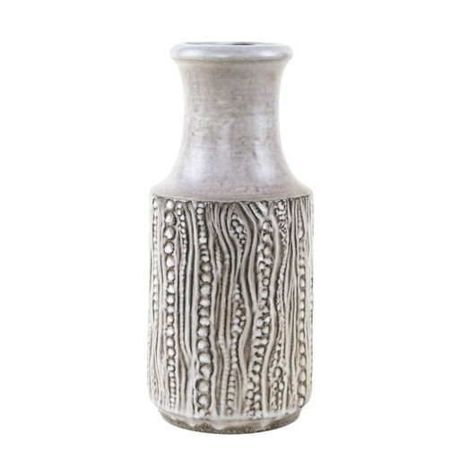 Ceramic vase, German design, 1970s, made in West Germany