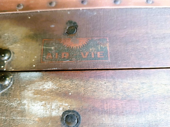 Image 1 of Vintage folding camping table