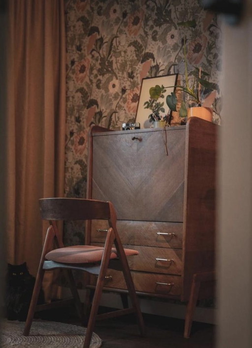 Französische Sekretärin