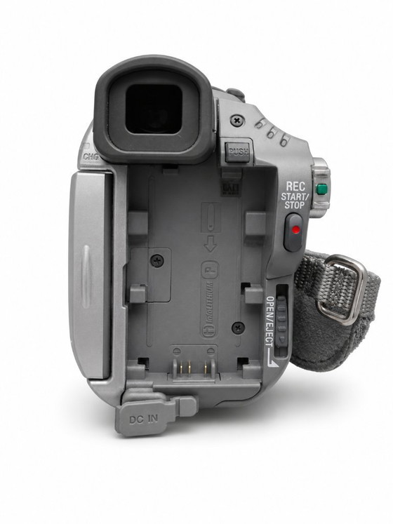 Image 1 of Sony Handycam DCR-HC32E digital video camera